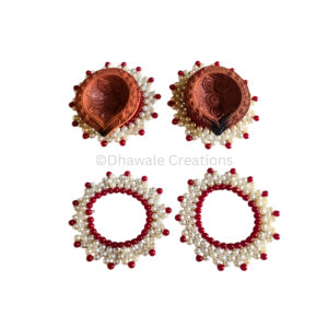 दिवा रांगोळी Pack of 2