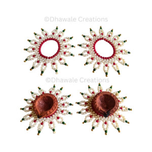 Diva Rangoli Premium दिवा रांगोळी Pack of 2